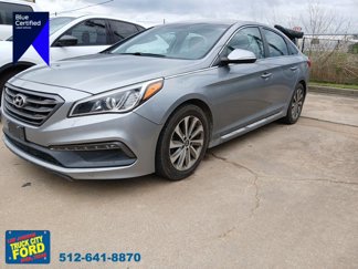 Used 2017 Hyundai Sonata Sport image 1
