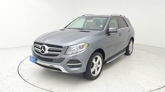 Used 2018 Mercedes-Benz GLE 350 image 1