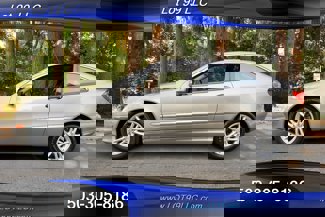 Used 2003 Mercedes-Benz C 230 Coupe image 1
