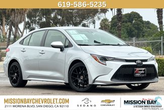 Used 2022 Toyota Corolla LE image 1
