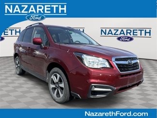 Used 2017 Subaru Forester 2.5i Premium w/ All-Weather Package image 1