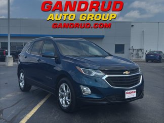 Used 2019 Chevrolet Equinox LT w/ Sun & Navigation Package image 1