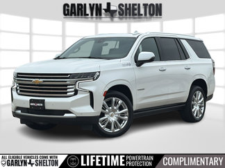 Used 2021 Chevrolet Tahoe High Country w/ Premium Package image 1