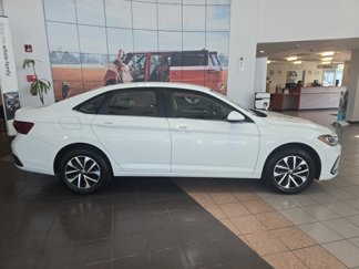New 2025 Volkswagen Jetta S image 1