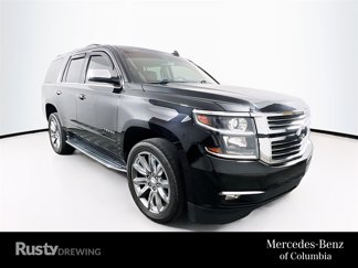 Used 2017 Chevrolet Tahoe Premier image 1