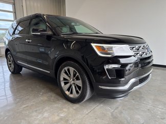Used 2018 Ford Explorer Limited image 1