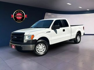 Used 2013 Ford F150 XL w/ Mid Equipment Group image 1