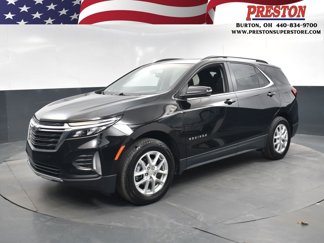 Certified 2022 Chevrolet Equinox LT image 1