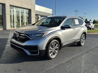 Used 2020 Honda CR-V Touring image 1