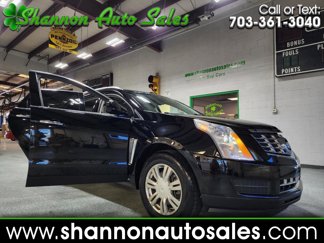 Used 2014 Cadillac SRX Luxury w/ Driver Awareness Package image 1