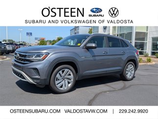 Used 2022 Volkswagen Atlas Cross Sport SE image 1