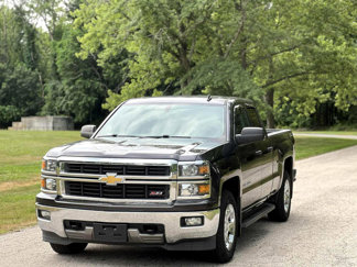 Used 2014 Chevrolet Silverado 1500 LT w/ All Star Edition image 1