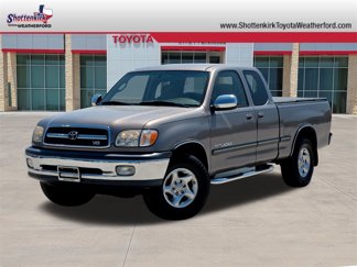 Used 2001 Toyota Tundra SR5 image 1
