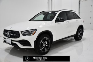 Used 2020 Mercedes-Benz GLC 300 4MATIC image 1