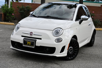 Used 2018 FIAT 500 Lounge image 1