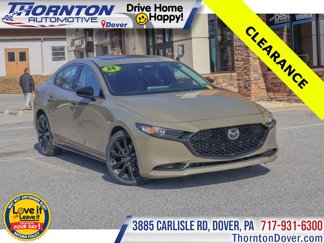 Used 2024 MAZDA MAZDA3 s image 1