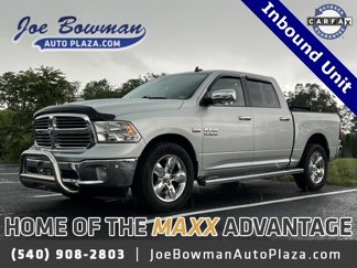 Used 2018 RAM 1500 Big Horn image 1
