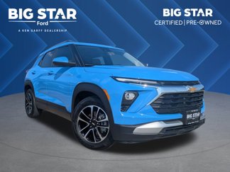Used 2024 Chevrolet TrailBlazer LT w/ LT Cold Weather Package image 1