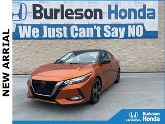 Used 2022 Nissan Sentra SR w/ Electronics Package image 1