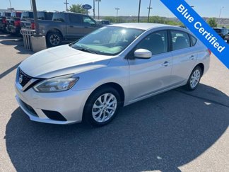 Used 2019 Nissan Sentra SV image 1