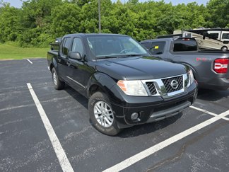 Used 2019 Nissan Frontier SV image 1