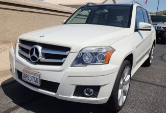 Used 2011 Mercedes-Benz GLK 350 2WD w/ Premium 1 Pkg image 1