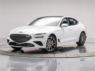 New 2026 Genesis G70 2.5T Prestige image 1