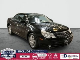 Used 2008 Chrysler Sebring Limited w/ Luxury Group image 1