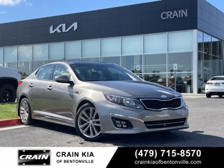 Used 2015 Kia Optima SX image 1