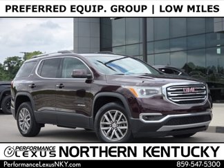 Used 2017 GMC Acadia SLE w/ Driver Alert Package I image 1
