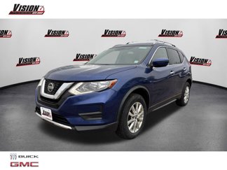 Used 2020 Nissan Rogue SV image 1