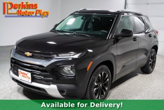 Used 2023 Chevrolet TrailBlazer LT image 1