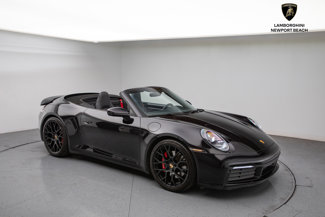 Used 2024 Porsche 911 Carrera 4S image 1