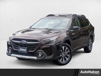 Used 2023 Subaru Outback Limited XT image 1