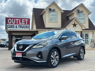 Used 2019 Nissan Murano SL image 1