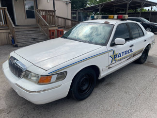 Used 2001 Mercury Grand Marquis GS image 1