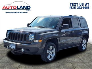Used 2015 Jeep Patriot Latitude image 1