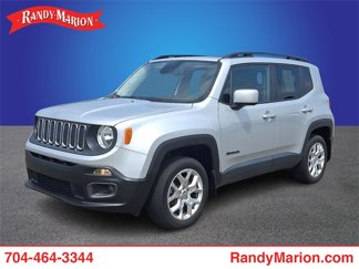 Used 2017 Jeep Renegade Latitude image 1