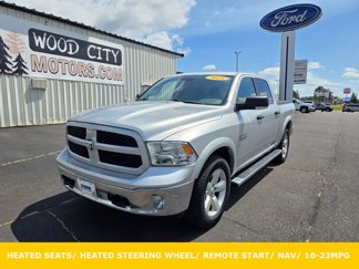 Used 2015 RAM 1500 Outdoorsman image 1