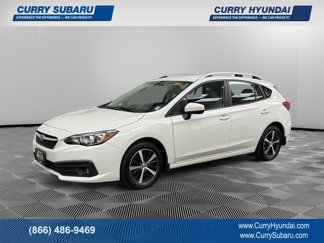 Certified 2022 Subaru Impreza 2.0i Premium image 1