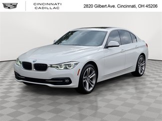 Used 2018 BMW 330i xDrive Sedan w/ Convenience Package image 1