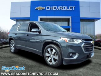 Used 2019 Chevrolet Traverse LT w/ LT Premium Package image 1