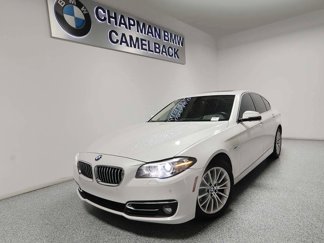 Used 2015 BMW 528i Sedan image 1