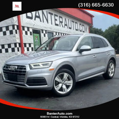 Used 2019 Audi Q5 2.0T Premium Plus image 1