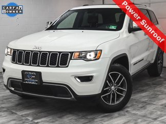 Used 2018 Jeep Grand Cherokee Limited image 1