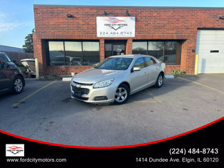Used 2014 Chevrolet Malibu LT image 1