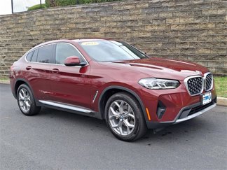 Used 2023 BMW X4 xDrive30i w/ Premium Package image 1