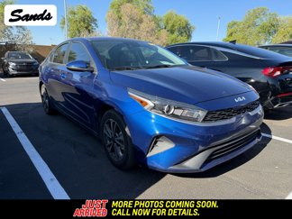 Certified 2022 Kia Forte LXS w/ LXS Technology Package image 1