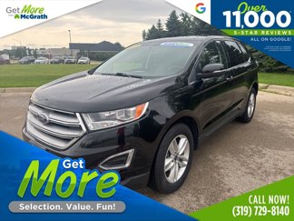 Used 2018 Ford Edge SEL w/ Utility Package image 1