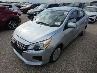 Used 2024 Mitsubishi Mirage G4 ES image 1